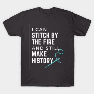 Make History - Light T-Shirt